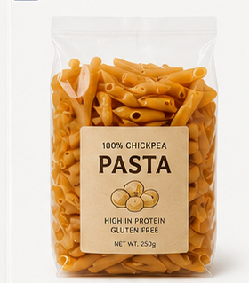 chickpea-pasta-main Chickpea Pasta