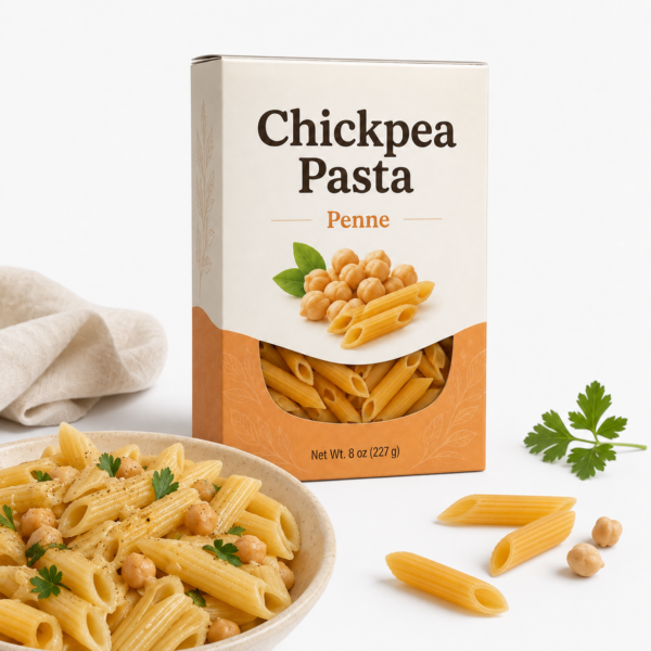 chickpea-pasta-penne-benefit Chickpea Pasta Penne (8 oz)