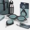 collapsible-double-travel-pet-bowl-lifestyle Collapsible Double Travel Pet Bowl