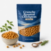 Crunchy Roasted Chickpeas Sea Salt (5 oz)