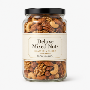 Deluxe Mixed Nuts (20 oz)