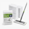 dry-sweeping-cloths-60-pack-with-flat-mop_main Heavy-Duty Dry Sweeping Cloths 60-Pack with Flat Mop