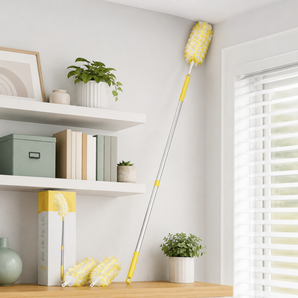 extendable-duster-kit-lifestyle Extendable Duster Kit