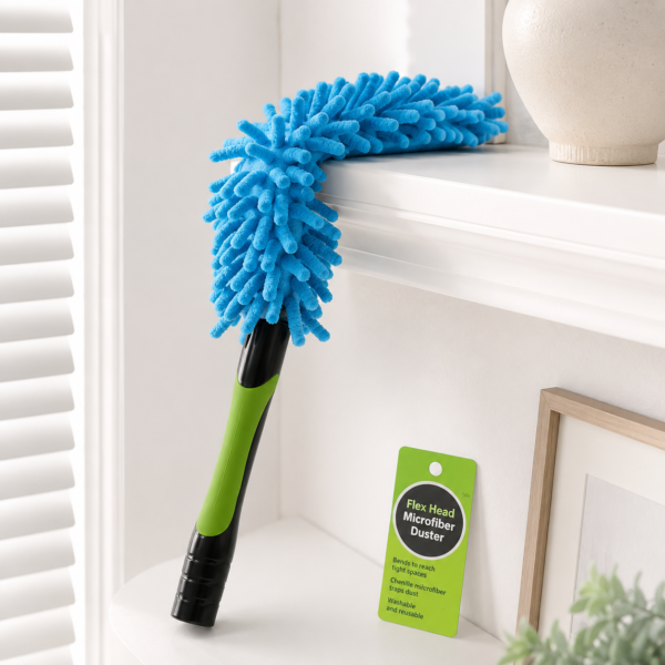 flex-head-microfiber-duster-lifestyle Flex Head Microfiber Duster