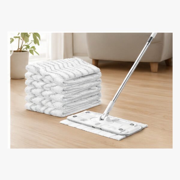 Heavy-Duty Dry Sweeping Cloths - 60 Pack