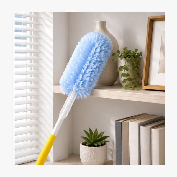 Microfiber Duster Refills 30-Pack Set with Handle