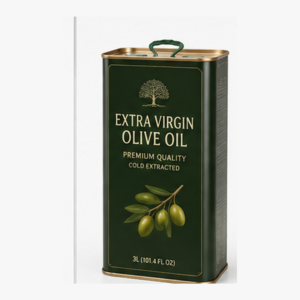 Extra Virgin Olive Oil (3 Liter Tin)
