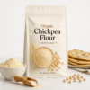 Organic Chickpea Flour (16 oz)