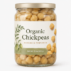 Organic Chickpeas (13 oz)