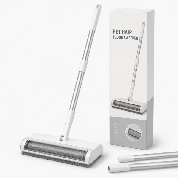 Pet Hair Floor Sweeper