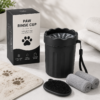 Portable Paw Rinse Cup