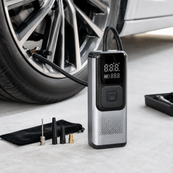 Portable Tyre Inflator