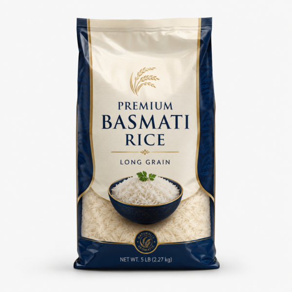 Premium Basmati Rice