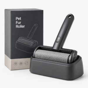 Reusable Pet Fur Roller