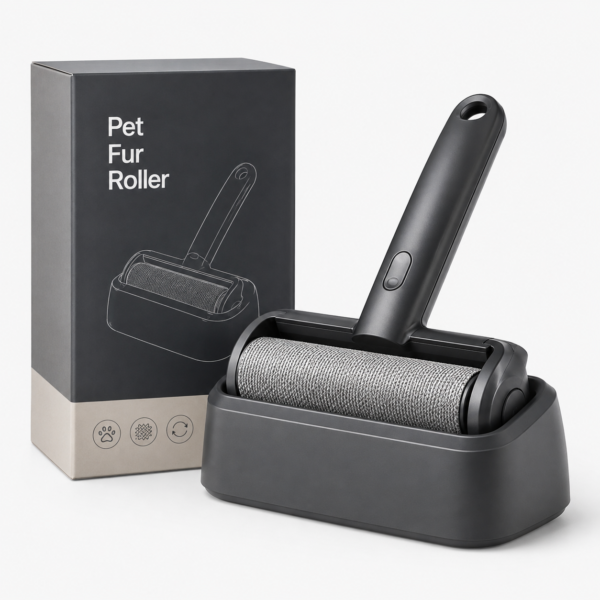 Reusable Pet Fur Roller
