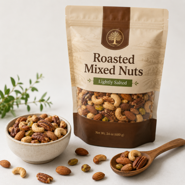 Sea Salt Nut Blend (14 oz)