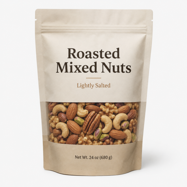 Sea Salt Nut Blend (14 oz)