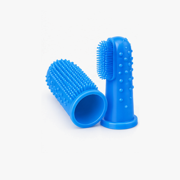 Pet Dental Finger Brush Set (2 Pack)