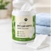 Pet Ear Cleaning Wipes