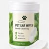Pet Ear Cleaning Wipes