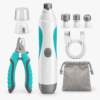 Cordless Pet Nail Grinder Kit