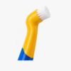 Angled Pet Dental Cleaning Brush