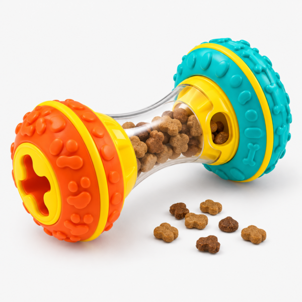 Interactive Treat Dispensing Toy