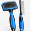 Pet Grooming Brush & Comb Set