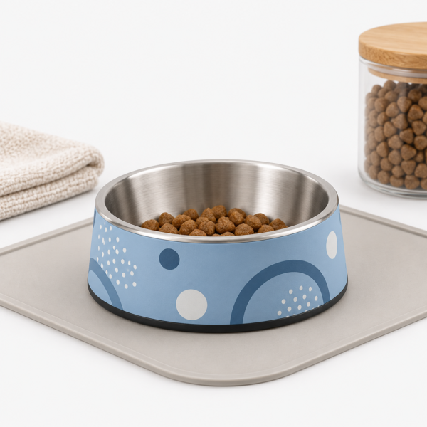 Stainless Steel Pet Bowl
