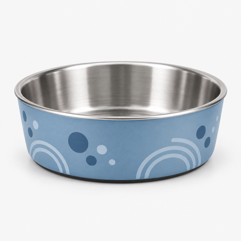 Stainless Steel Pet Bowl