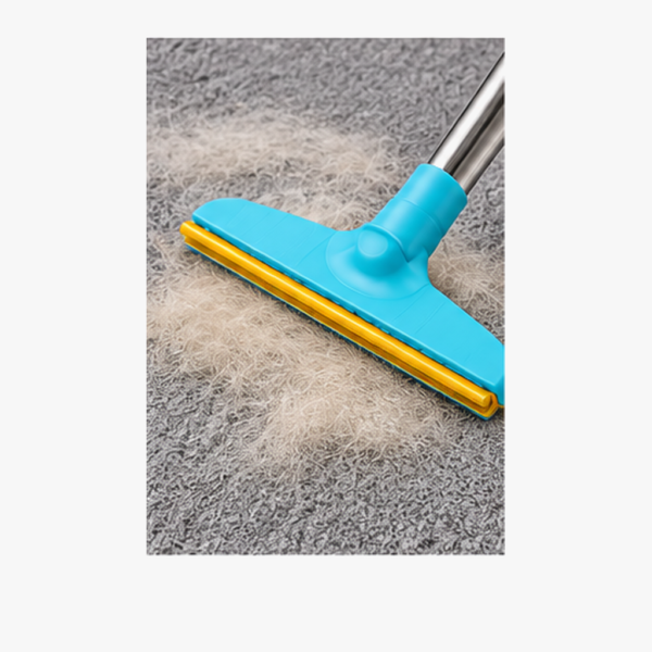 Carpet Pet Hair Removal Tool