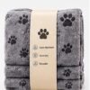 Pet Cleaning Microfiber Towels (3 Pack)
