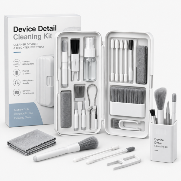 Device Detail Cleaning Kit