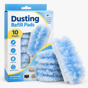 duster-main Dusting Refill Pads - 10 Count