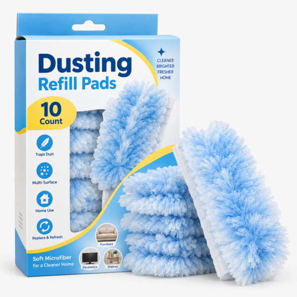 Dusting Refill Pads - 10 Count