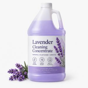 Lavender Cleaning Concentrate