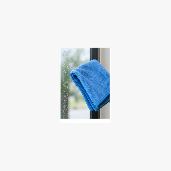 Microfiber Cleaning Cloths - 8 Pack