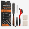 Precision Grill Cleaning Brush Set